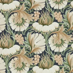 Kwantum Behang Diede Zwart