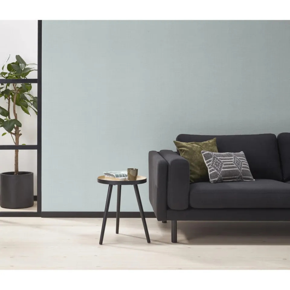 Kwantum Behang Lina Lichtblauw