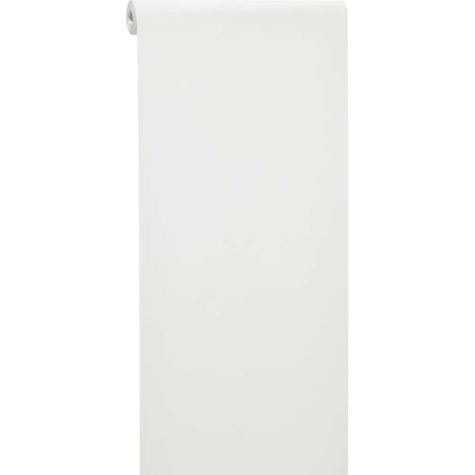 Kwantum Behang Maik Wit