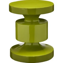 Kwantum Bijzettafel Pinetto Lime 33x33x40 Cm