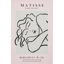 Kwantum Canvas Schilderij Matisse