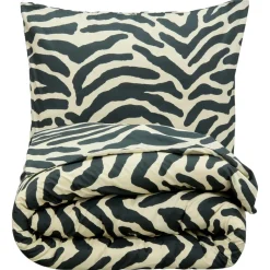 Kwantum Dekbedovertrek Ace Beige - 200x220 Cm