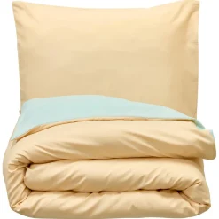 Kwantum Dekbedovertrek Aila Peach - 240x220 Cm