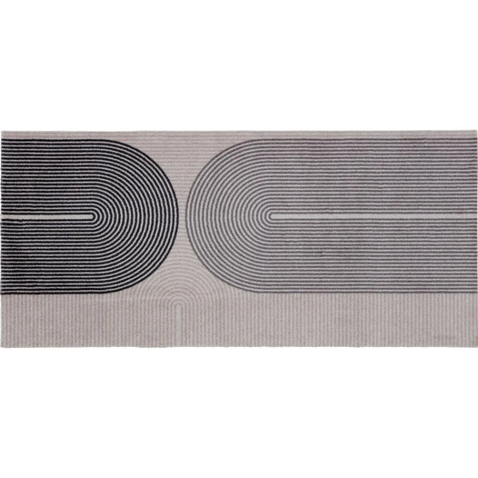 Kwantum Deurmat Lowell Beige