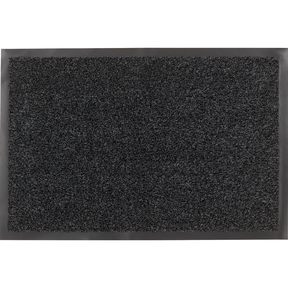 Kwantum Deurmat Seco Antraciet 50x75 Cm