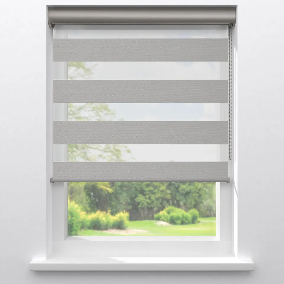 Kwantum Duo Rolgordijn Hidde