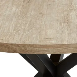 Kwantum Eettafel Bressano Naturel