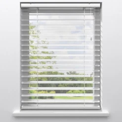 Kwantum Fenstr Aluminium Jaloezie Bodine 50mm