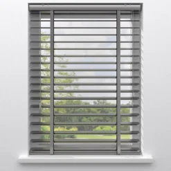 Kwantum Fenstr Aluminium Jaloezie Marlijn Brons 50mm