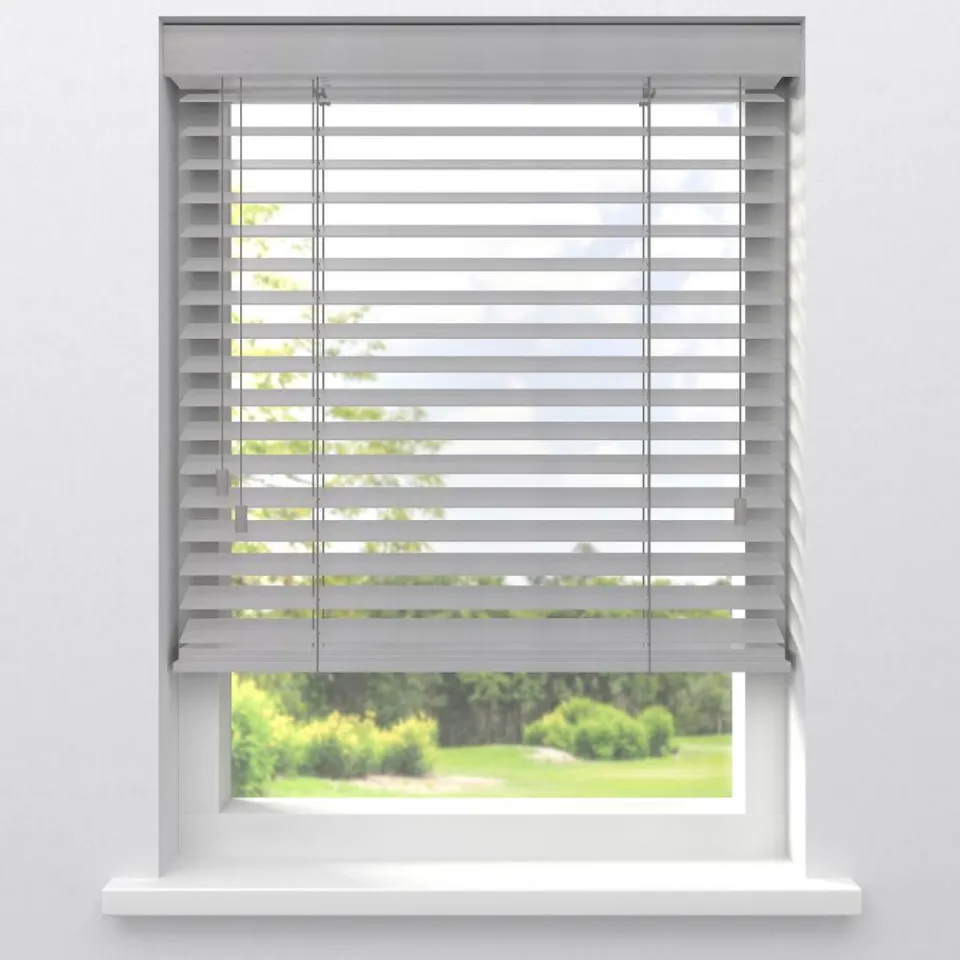 Kwantum Fenstr Bamboe Jaloezie Tijl 65mm