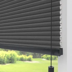 Kwantum Fenstr Dubbel Plissé Aniek Verduisterend