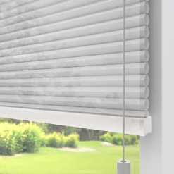 Kwantum Fenstr Dubbel Plissé Elena Lichtdoorlatend