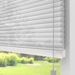 Kwantum Fenstr Dubbel Plissé Jana Lichtdoorlatend