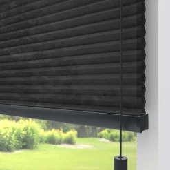 Kwantum Fenstr Dubbel Plissé Jana Lichtdoorlatend