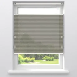 Kwantum Fenstr Dubbel Plisségordijn Dewi Lichtdoorlatend