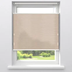 Kwantum Fenstr Dubbel Plisségordijn Lizzy Lichtdoorlatend