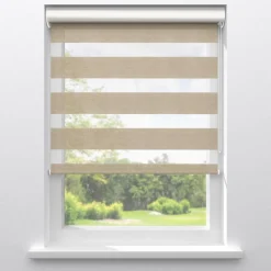 Kwantum Fenstr Duo Rolgordijn Noan