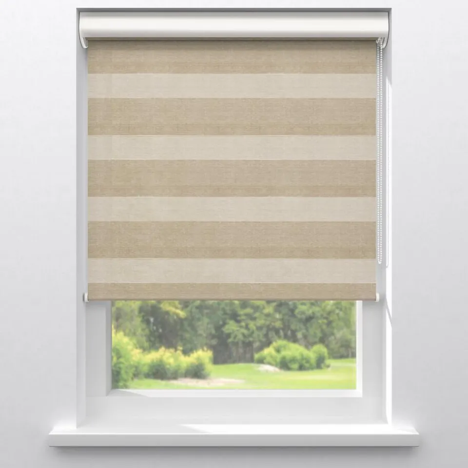 Kwantum Fenstr Duo Rolgordijn Noan