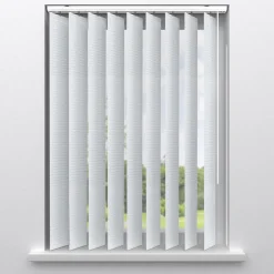 Kwantum Fenstr Lamellen Thijmen Wit