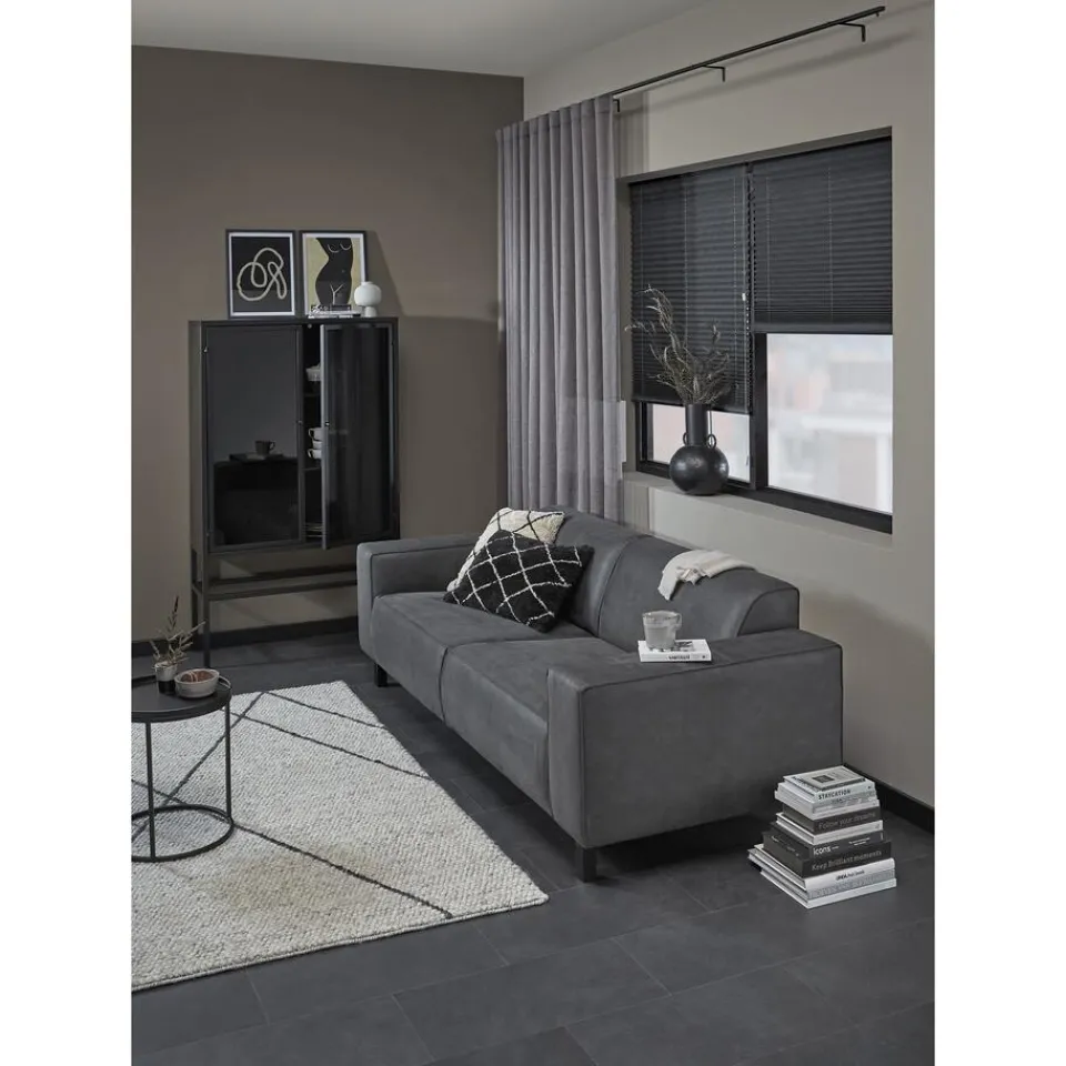 Kwantum Fenstr Plissé Lina Transparant