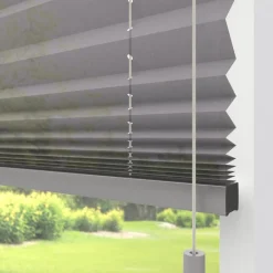 Kwantum Fenstr Plissé Lise Lichtdoorlatend