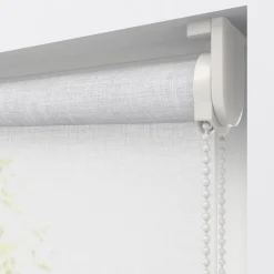Kwantum Fenstr Rolgordijn Febe Transparant