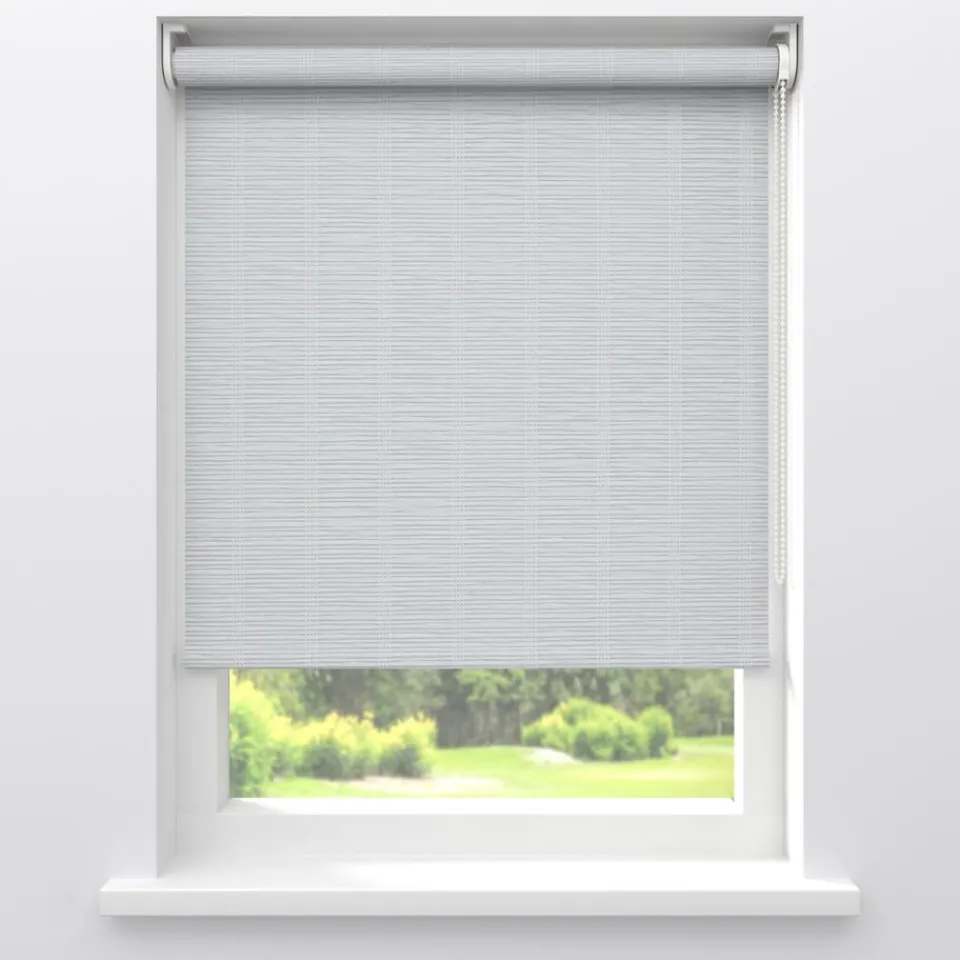 Kwantum Fenstr Rolgordijn Fem Transparant