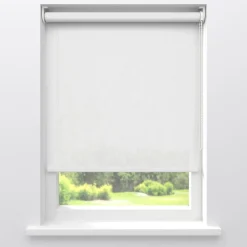 Kwantum Fenstr Rolgordijn Livia Transparant