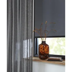 Kwantum Fenstr Rolgordijn Mara Verduisterend