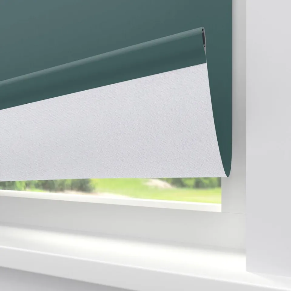 Kwantum Fenstr Rolgordijn Noor Verduisterend