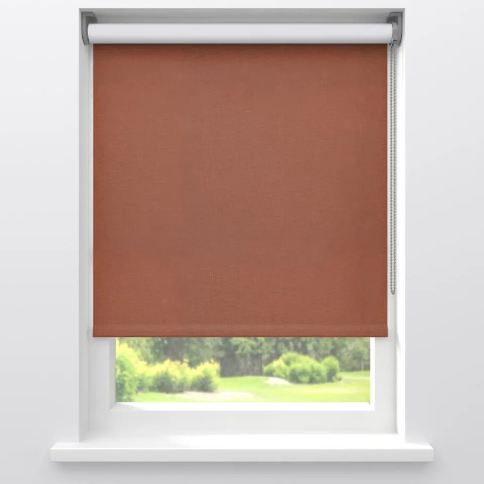 Kwantum Fenstr Rolgordijn Noor Verduisterend