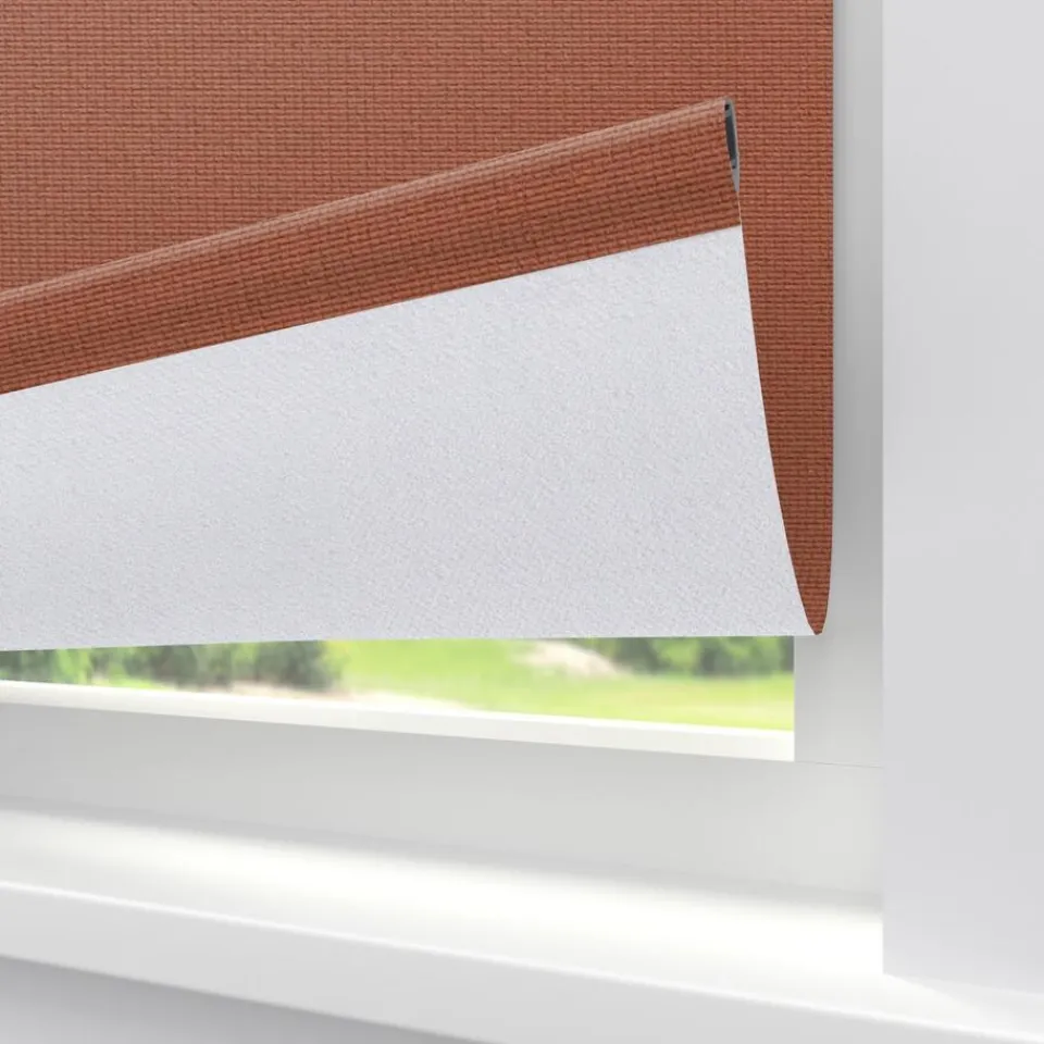 Kwantum Fenstr Rolgordijn Noor Verduisterend