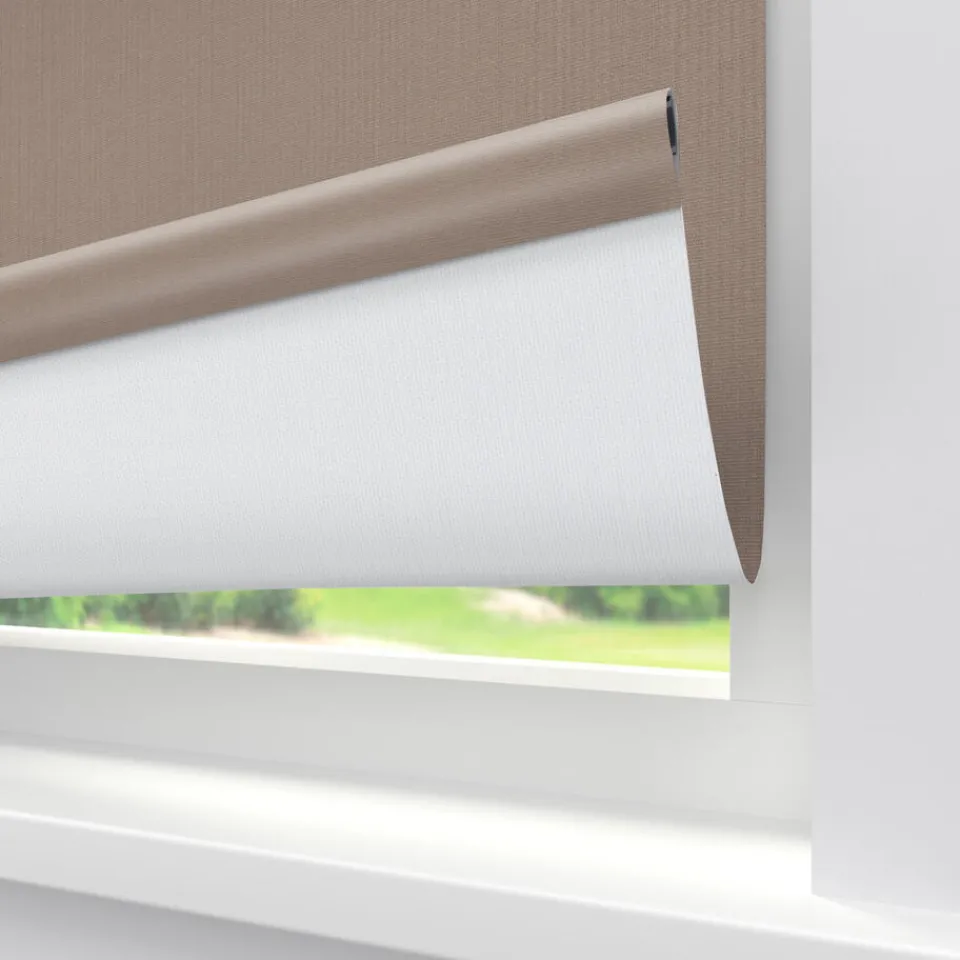 Kwantum Fenstr Rolgordijn Noor Verduisterend