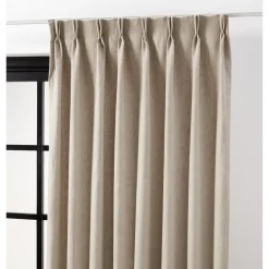 Kwantum Gordijn Aaron Naturel