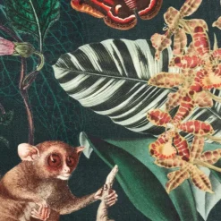 Kwantum Gordijn Bowie Groen