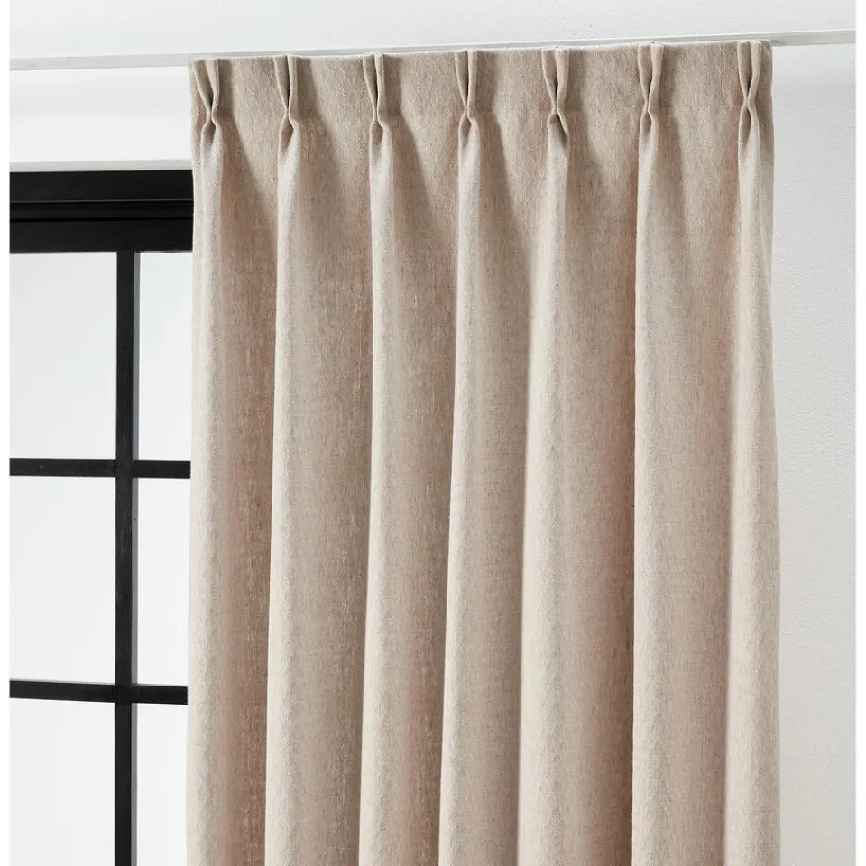 Kwantum Gordijn Fedosja Naturel