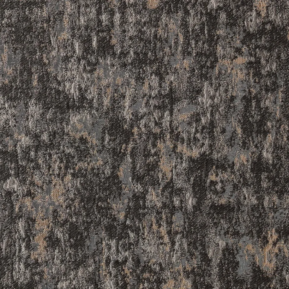 Kwantum Gordijn Gio Zwart