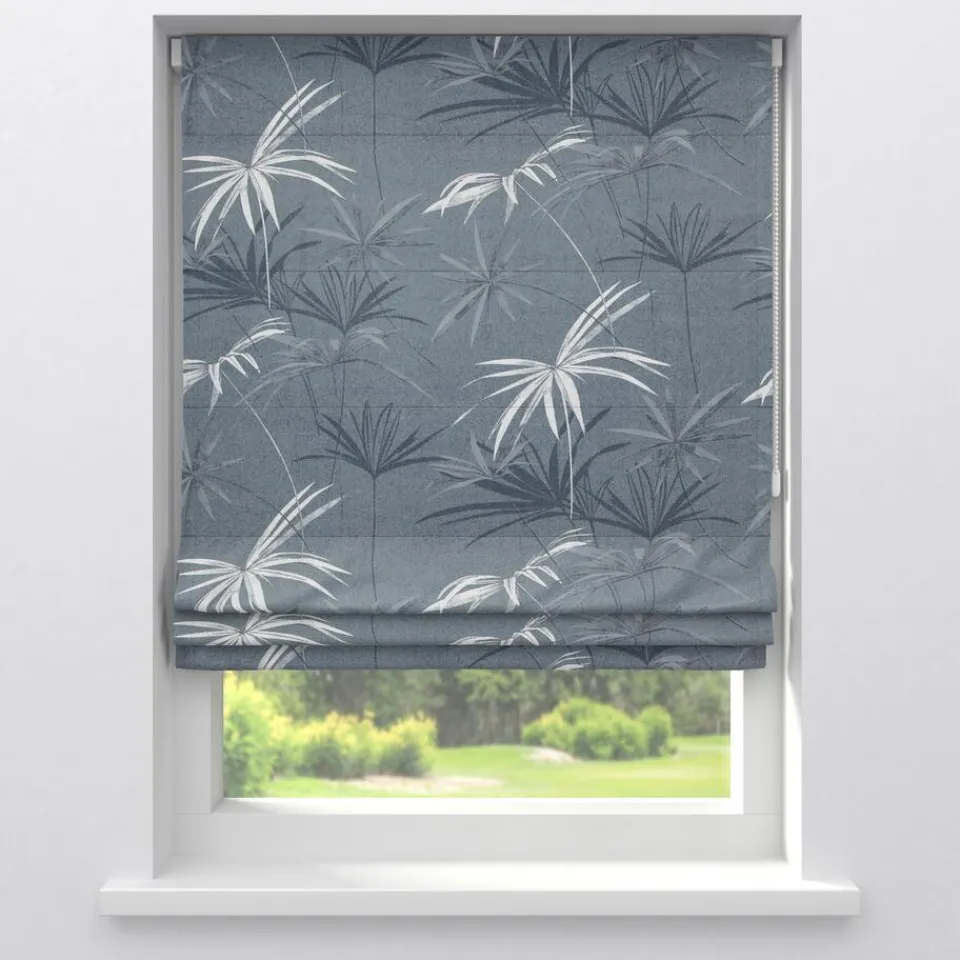 Kwantum Gordijn Kim Grijs