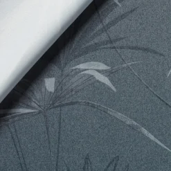 Kwantum Gordijn Kim Grijs