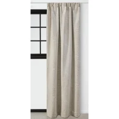 Kwantum Gordijn Luca Off-White