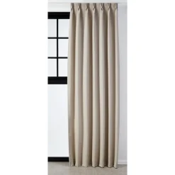 Kwantum Gordijn Marga Naturel