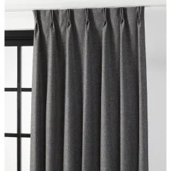 Kwantum Gordijn Nina Antraciet