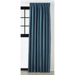 Kwantum Gordijn Nina Blauw