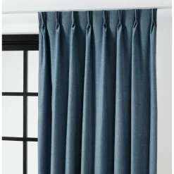 Kwantum Gordijn Nina Blauw