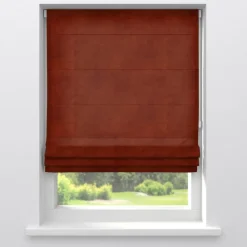 Kwantum Gordijn Rosy