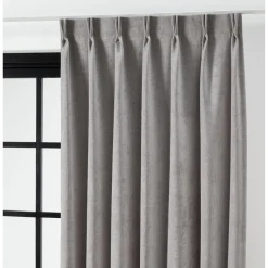 Kwantum Gordijn Sandra Lichtgrijs