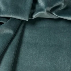 Kwantum Gordijn Velours Romeo blauw