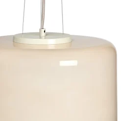 Kwantum Hanglamp Aitne Off-white