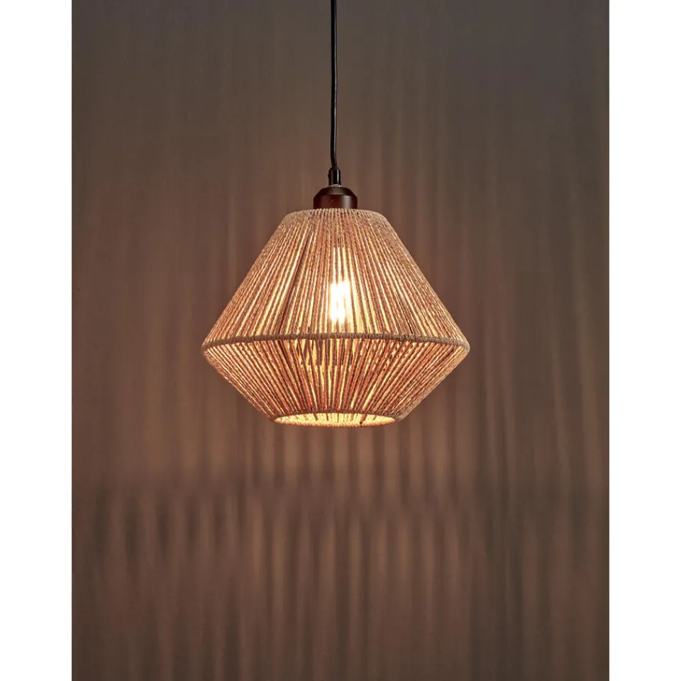 Kwantum Hanglamp Capri Naturel