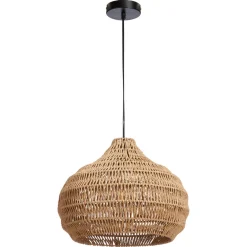 Kwantum Hanglamp Trimu Naturel